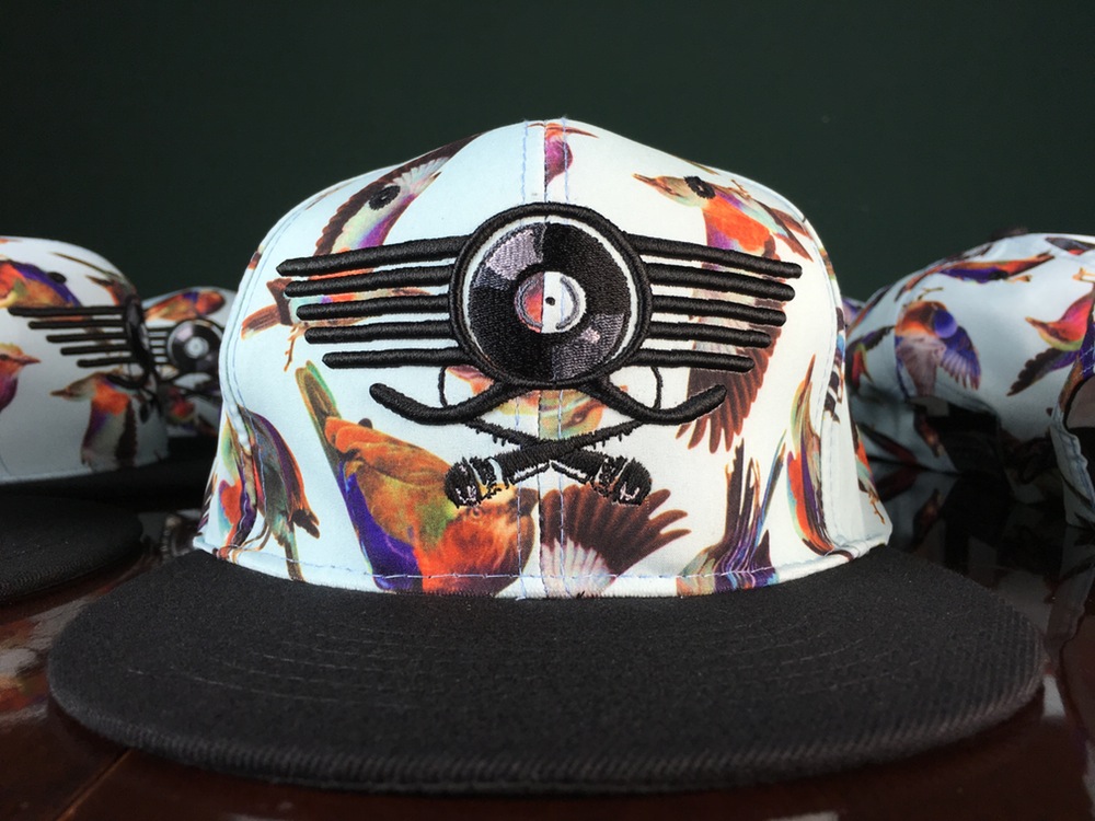 Image of Birds Snapback