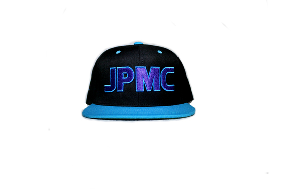 Image of JPMC® Black & Grape Snapback
